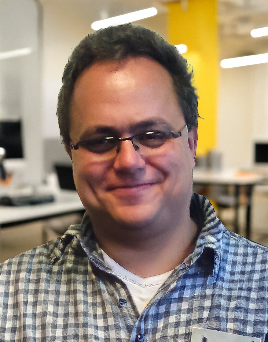 Portret van Hylke Heidstra